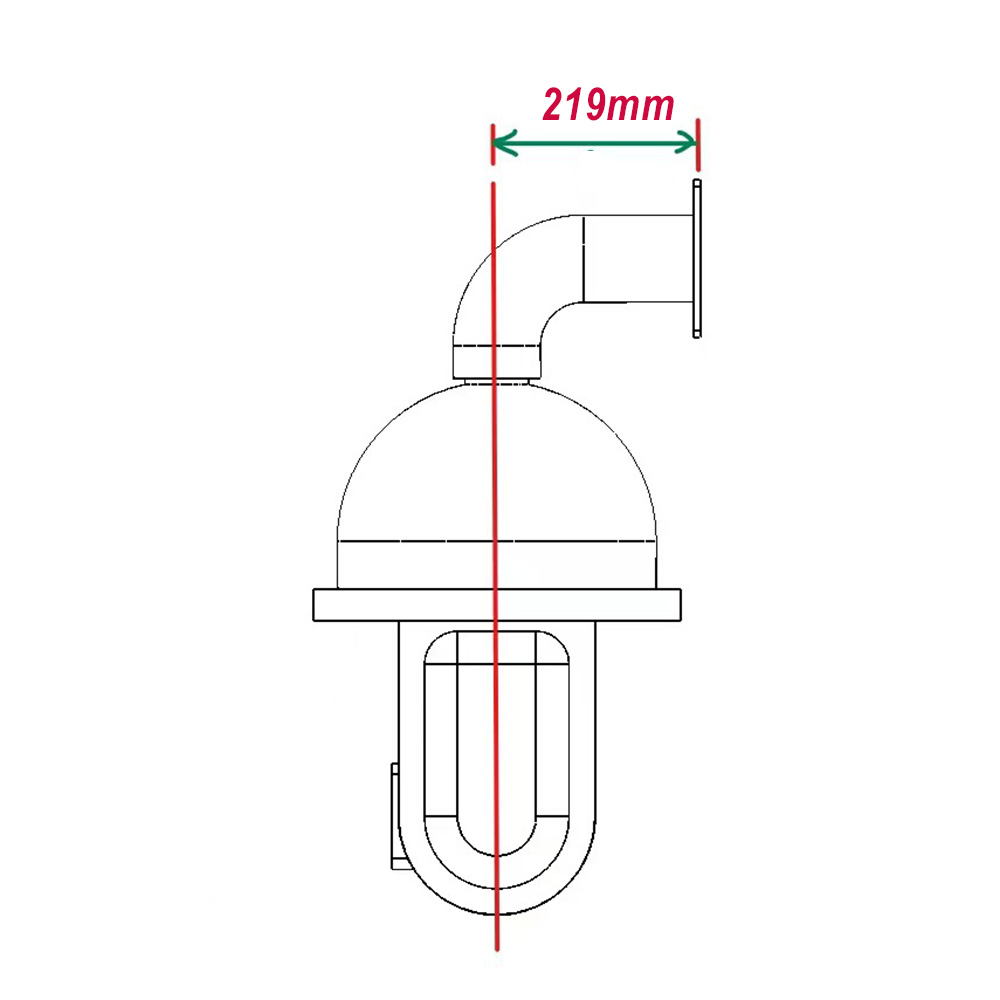 316L Anti-Corrosion Marine Camera